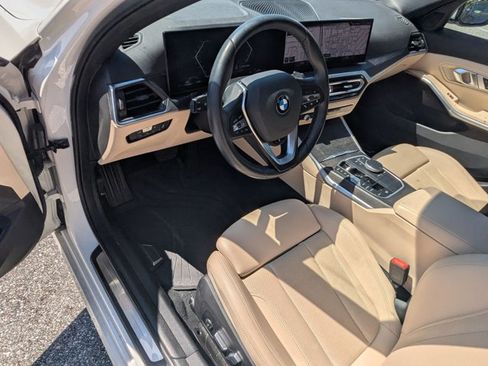 Certified 2023 BMW 330i xDrive Sedan w/ Parking Assistance Package image 2