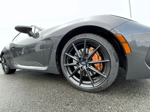 New 2025 Subaru BRZ tS image 11