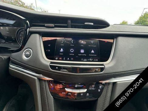 New 2025 Cadillac XT5 Premium Luxury w/ Technology Package image 15