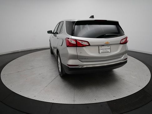 Certified 2021 Chevrolet Equinox LT image 34