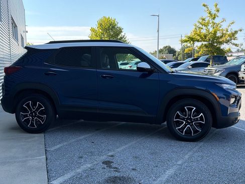 Used 2022 Chevrolet TrailBlazer ACTIV FWD image 5