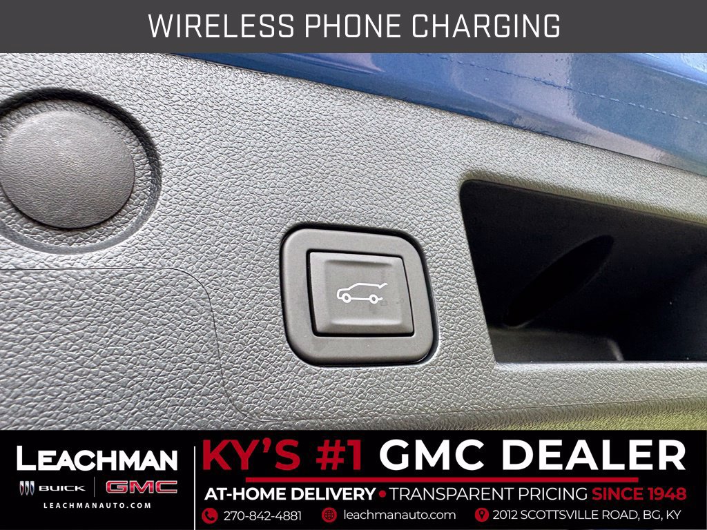 New 2027 GMC Terrain AT4 w/ LPO, Floor Liner Package AWD/4WD image 30