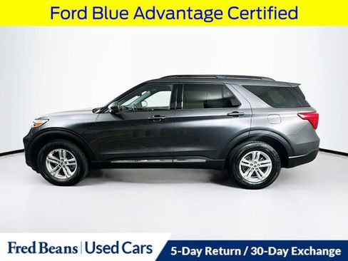 Used 2020 Ford Explorer XLT AWD/4WD image 5
