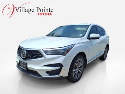 Used 2020 Acura RDX AWD w/ Technology Package