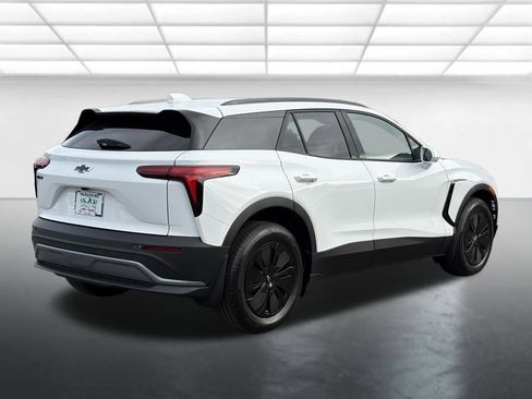 New 2026 Chevrolet Blazer EV LT w/ Midnight/Sport Edition image 21