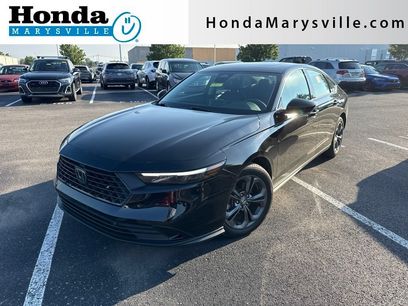 Used 2023 Honda Accord EX