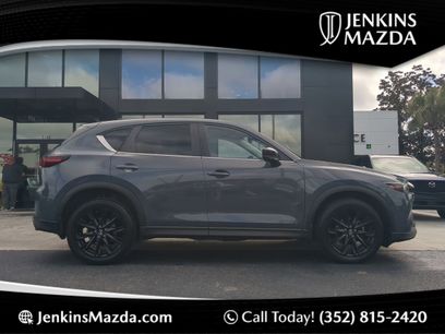 Used 2022 MAZDA CX-5 Carbon Edition