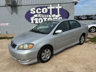 Used 2005 Toyota Corolla S