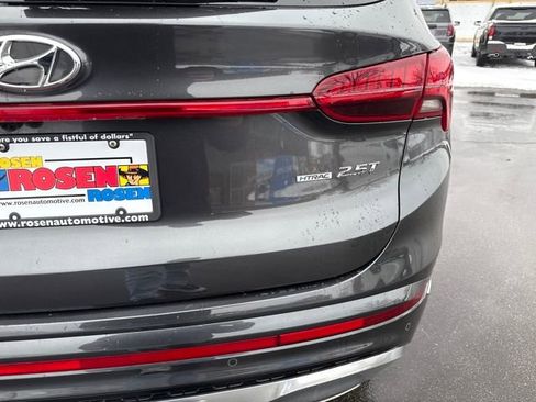 Used 2023 Hyundai Santa Fe Calligraphy image 45