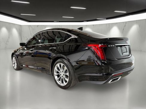 Used 2023 Cadillac CT5 Premium Luxury image 3