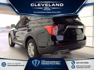 Used 2023 Ford Explorer XLT w/ Equipment Group 202A AWD/4WD video 1