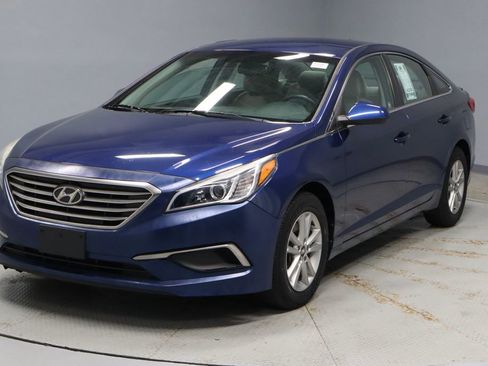 Used 2017 Hyundai Sonata SE FWD image 6