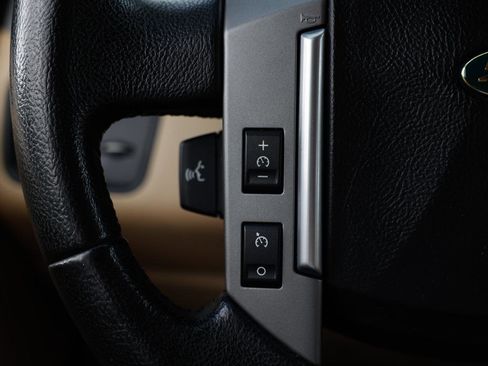 Used 2008 Land Rover Range Rover Sport HSE image 24