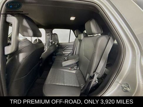 Used 2025 Toyota 4Runner TRD Off-Road Premium image 24