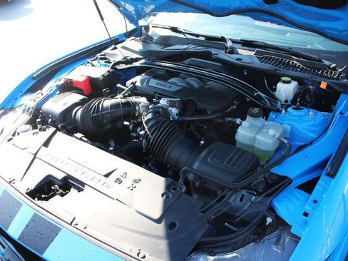 Used 2024 Ford Mustang GT Premium w/ GT Performance Package RWD image 11