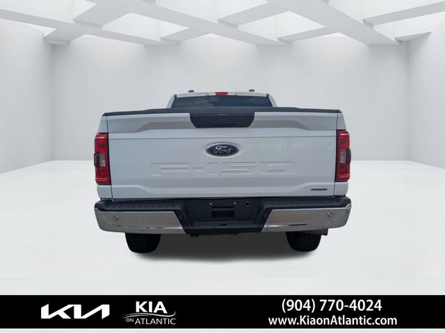 Used 2023 Ford F150 XLT AWD/4WD image 4