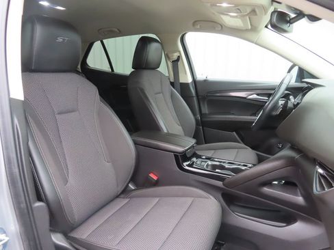 Used 2023 Buick Envision Preferred w/ Sport Touring Package AWD/4WD image 24