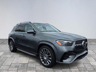 Used 2026 Mercedes-Benz GLE 450 4MATIC