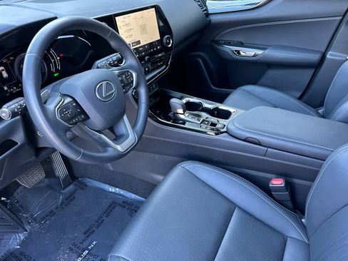 Used 2025 Lexus NX 350h AWD w/ Accessory Package (2T) image 11