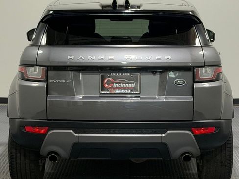 Used 2018 Land Rover Range Rover Evoque SE Premium AWD/4WD image 6
