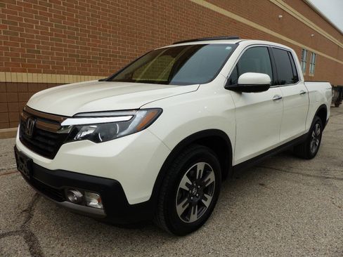 Used 2018 Honda Ridgeline RTL-E image 7