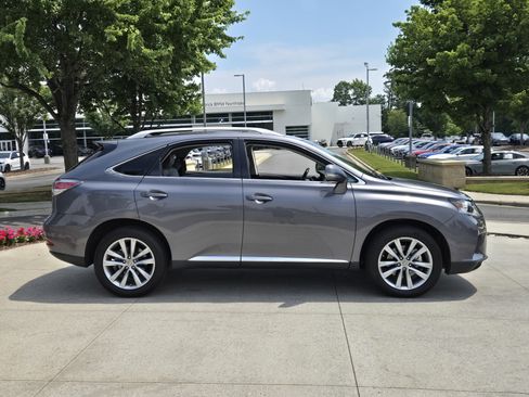 Used 2013 Lexus RX 350 FWD w/ Navigation Pkg image 10