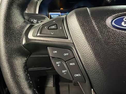 Certified 2024 Ford Edge SEL w/ Convenience Package AWD/4WD image 16