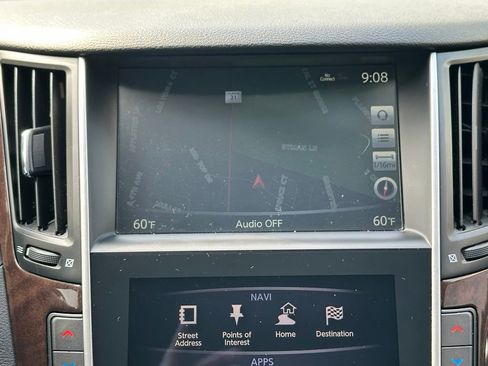 Used 2014 INFINITI Q50 Premium w/ Deluxe Touring Package AWD/4WD image 20