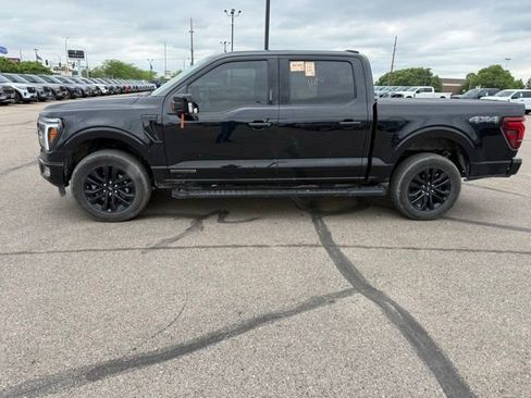 Certified 2024 Ford F150 Lariat w/ Equipment Group 502A High AWD/4WD image 7