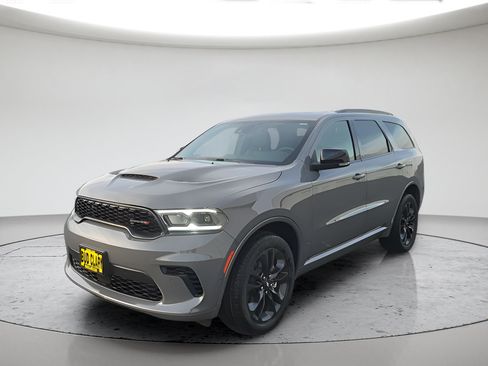 New 2026 Dodge Durango GT AWD/4WD image 9