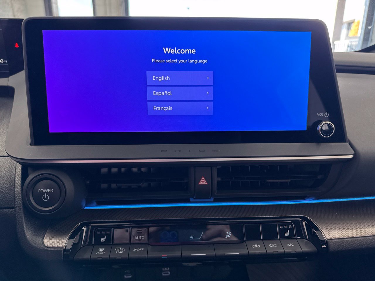 Certified 2026 Toyota Prius XLE AWD/4WD image 23