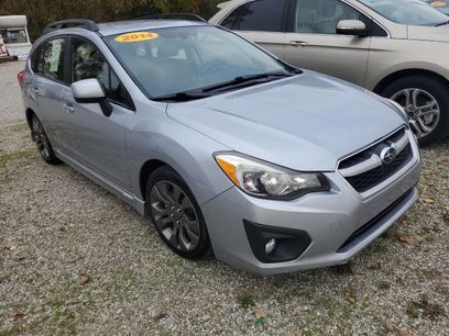 Used 2014 Subaru Impreza 2.0i Sport Limited