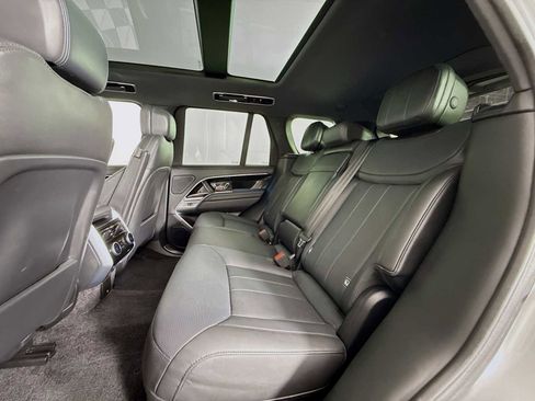 Used 2023 Land Rover Range Rover SE image 22