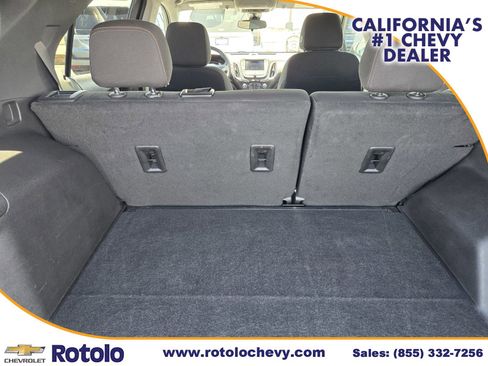Used 2024 Chevrolet Equinox LT image 14