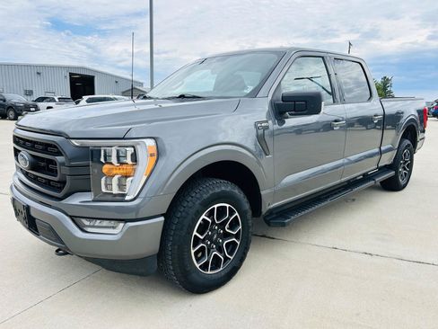 Used 2022 Ford F150 XLT w/ Equipment Group 302A High AWD/4WD image 33