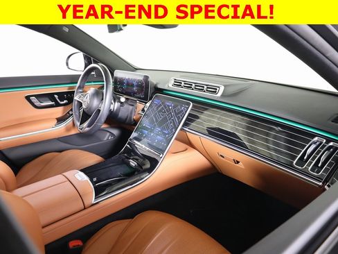 Certified 2023 Mercedes-Benz S 500 4MATIC image 42