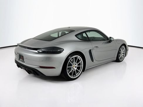 Certified 2025 Porsche 718 Cayman GTS RWD image 9