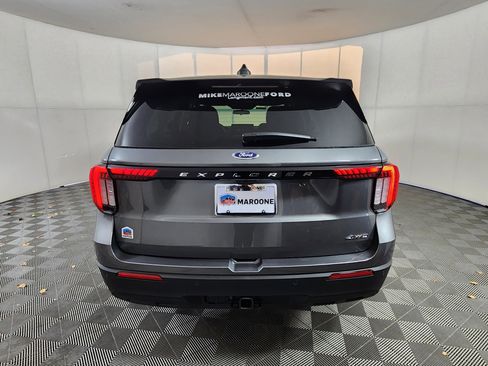New 2026 Ford Explorer Active image 6