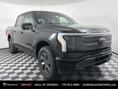 Used 2023 Ford F150 Lightning Lariat w/ Equipment Group 511A High