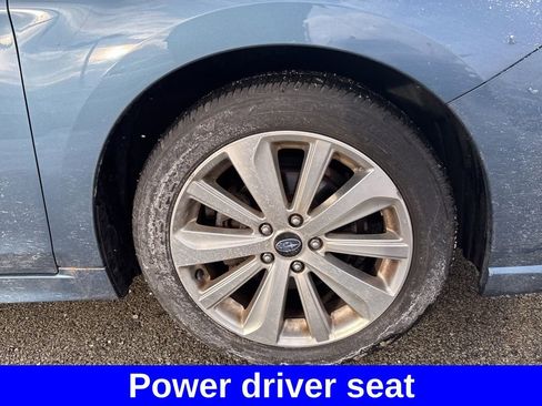 Used 2018 Subaru Legacy 2.5i Limited w/ 50th Anniversary Edition image 13