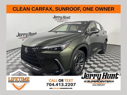 Used 2024 Lexus NX 250 FWD