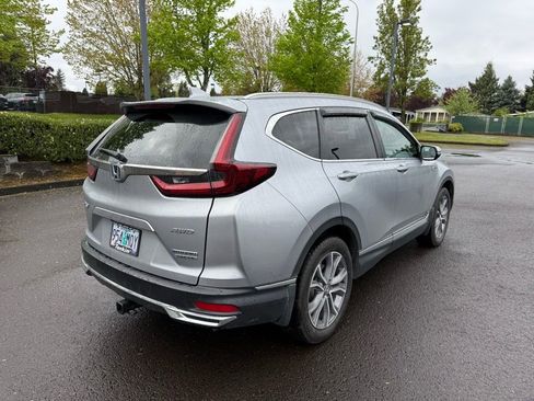 Used 2020 Honda CR-V Touring image 7