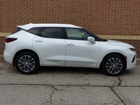 Used 2020 Chevrolet Blazer Premier w/ LPO, Floor Liner Package AWD/4WD image 11