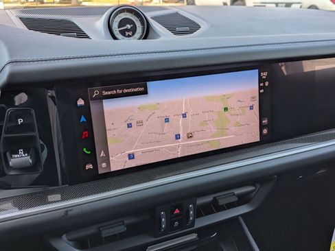 New 2026 Porsche Cayenne Turbo image 17