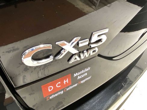 Used 2020 MAZDA CX-5 Touring image 7