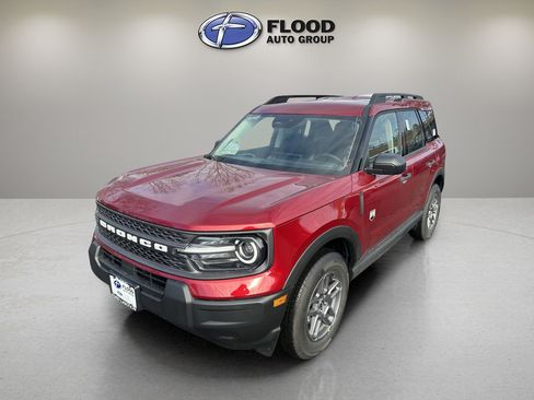 New 2025 Ford Bronco Sport Big Bend image 3