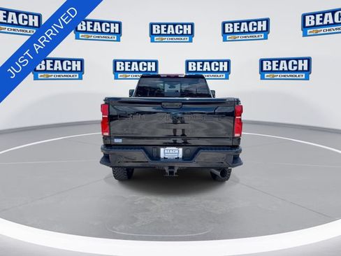 New 2026 Chevrolet Silverado 2500 LTZ w/ LTZ Plus Package AWD/4WD image 7