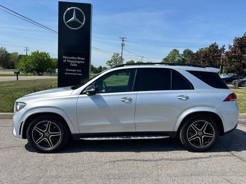 Used 2021 Mercedes-Benz GLE 450 4MATIC image 2