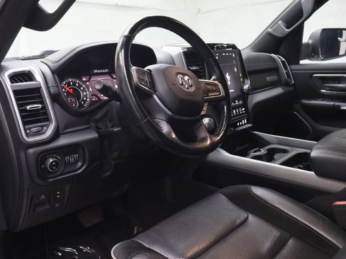 Used 2020 RAM 1500 Laramie w/ Sport Appearance Package AWD/4WD image 17