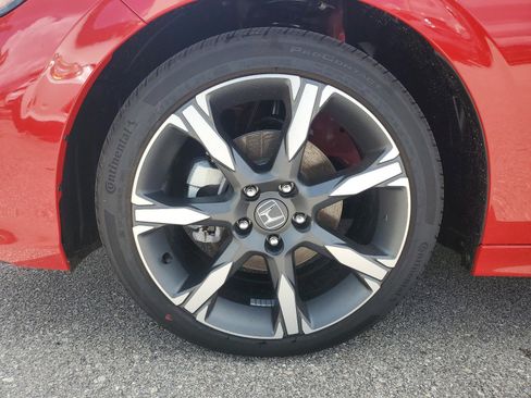 New 2025 Honda Civic Sport Touring image 11